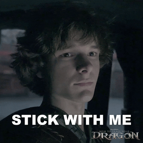 Dragons Dreamworks GIF by How To Train Your Dragon
