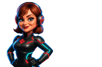 Gaby Zero1 Sticker by zeroumbet