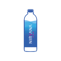 NirvanaWaterSciences water hmb nws spring water Sticker