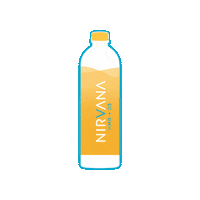 NirvanaWaterSciences water hmb nws spring water Sticker