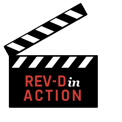 Advertising Agency Action Sticker by Rev-D