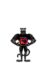 UVP_Puebla uvp 40aniversariouvp Sticker