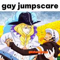 One Piece Law GIF