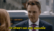 joel mchale GIF by The X-Files