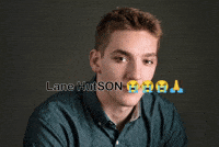 Lane Hutson GIF