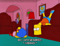 Episode 9 GIF by The Simpsons