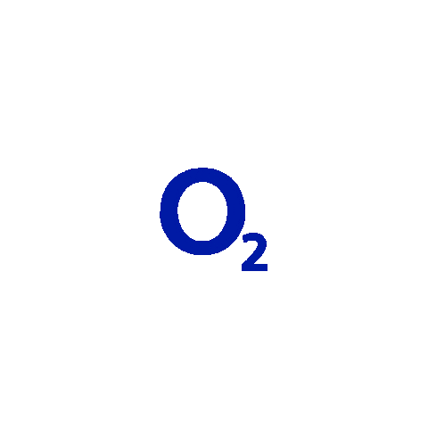 Logo O2 Sticker by o2_deutschland