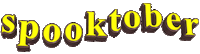 halloween text Sticker