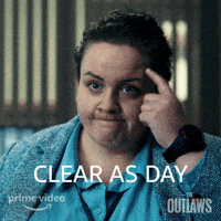 Amazon Studios Crystal Clear GIF by Amazon Prime Video