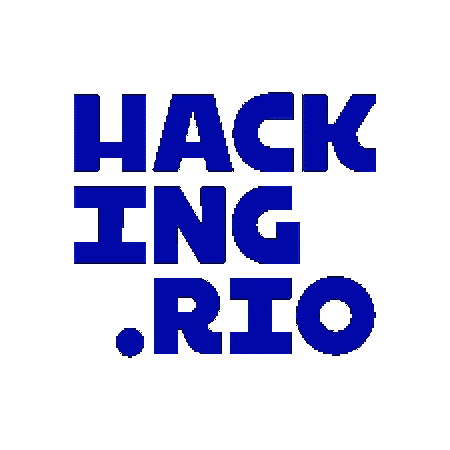 HackingRio rio hacking hackingrio hacking rio Sticker