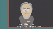 learning theory GIF by South Park 