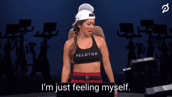 I'm Just Feeling Myself