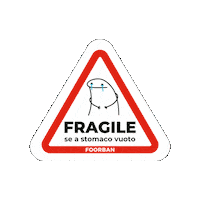 Hungry Work Sticker by Foorban