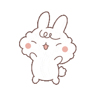 Misobunny Sticker