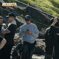 The Asylum Comedy GIF by Giant Pictures