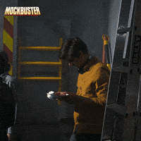 The Asylum Comedy GIF by Giant Pictures
