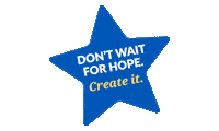 Make A Wish Hope Sticker by Make-A-Wish America