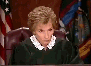 serious nikki haley GIF