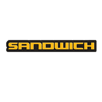 Sandwichwnoss food hungry delicious hunger Sticker