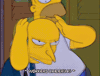 Season 6 Episode 13 GIF by The Simpsons