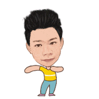 Alvin Sticker