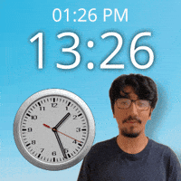 1 Pm GIF