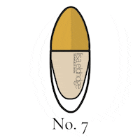The Foundation Beauty Sticker by Lisa Eldridge