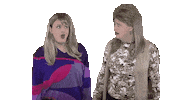 Full House Friends Sticker