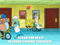 season 8 episode 21 GIF by SpongeBob SquarePants