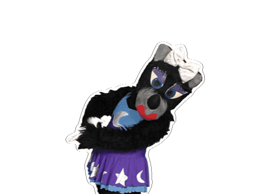 Hello Sticker by Tiempo Magico TV