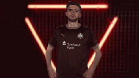 Vbl Sweating GIF by Bundesliga