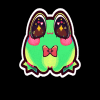 Frog GIF
