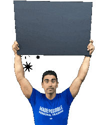 Sticker by MadePossiblePT