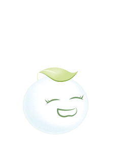 EVERSOFTMY giphyupload rose avocado mochi Sticker
