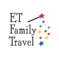 Sticker by ET Family Travel