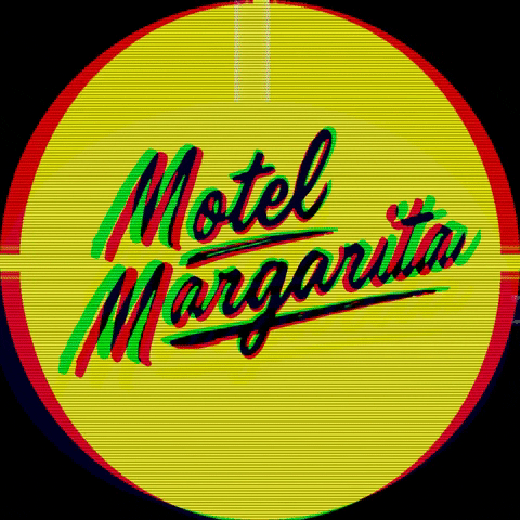 MotelMargarita enjoy your stay aspire to retire motel margarita GIF