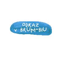 Link In Bio Sticker by Mlsné medvědí příběhy