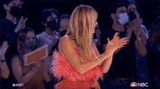 Summer Applause GIF by America's Got Talent