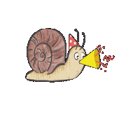 kitaweinbergschnecke weinbergschnecke kitaweinbergschnecke Sticker