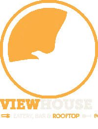 Viewhouse sports food beer weekend Sticker