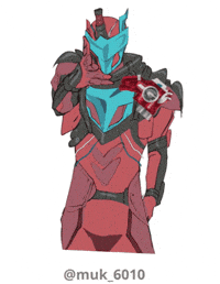 Kamen Rider Blood GIF
