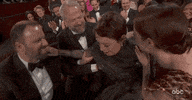 Olivia Colman Oscars GIF by The Academy Awards