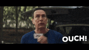 FamilyCampMovie done back ouch chiropractic GIF