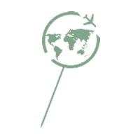 travel explore Sticker by WanderlustMaps