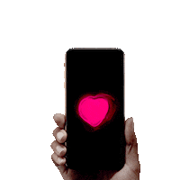 Iphone Love Sticker by K-tuin