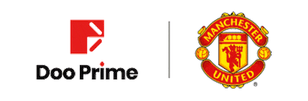 Dooprime10Years Sticker by Doo Prime