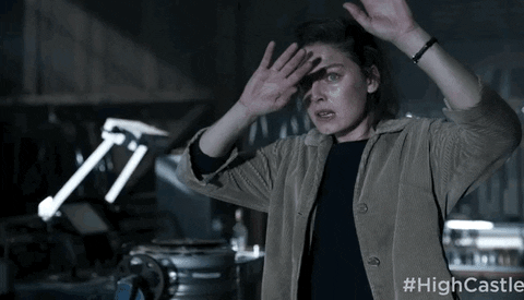 season 2 GIF by The Man in the High Castle