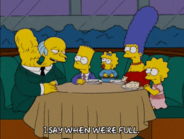 Awkward Lisa Simpson GIF by The Simpsons