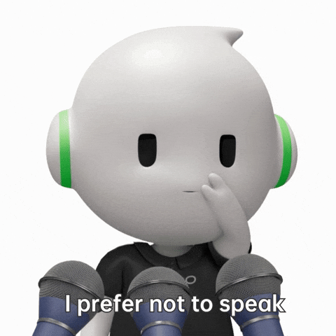 Speak Big Trouble GIF by OPPO