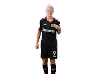 Bayer 04 Goal Sticker by Bayer 04 Leverkusen